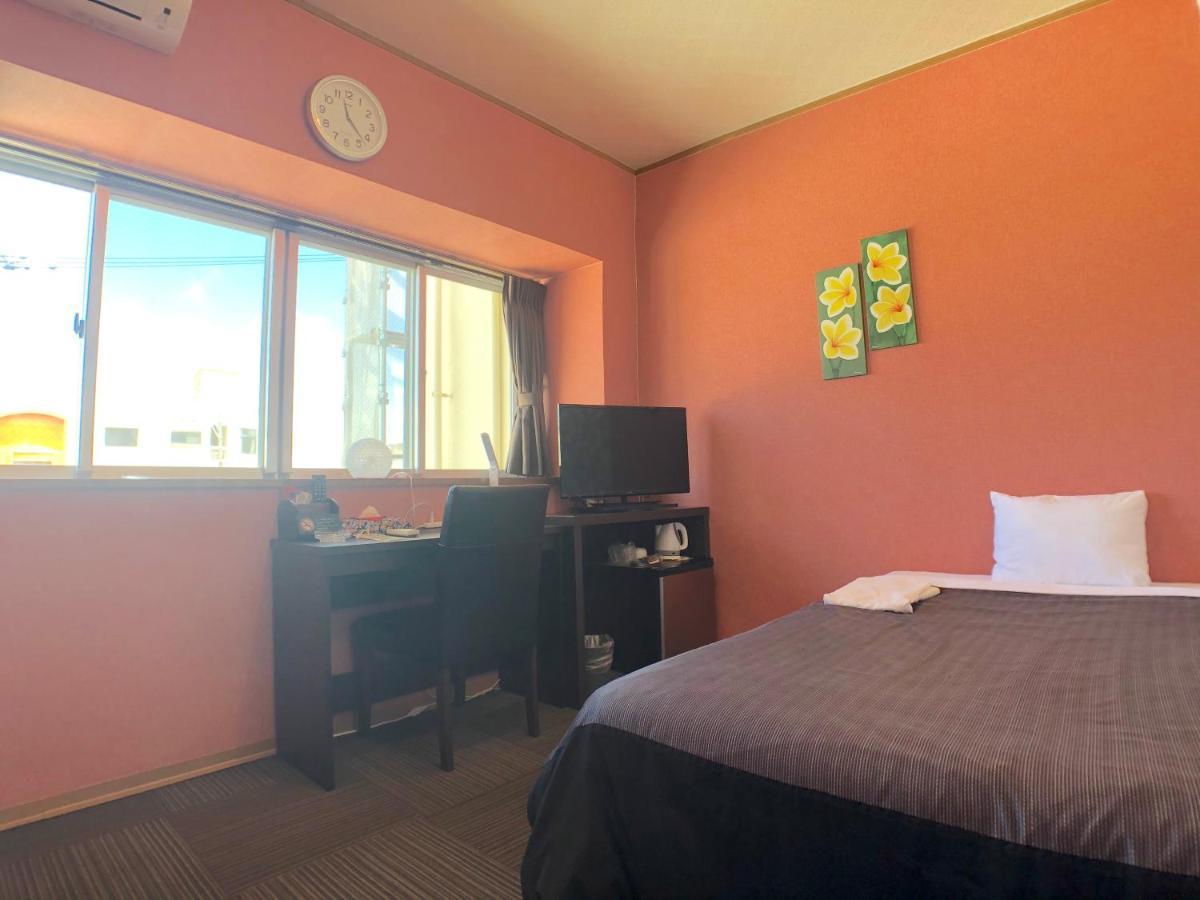 Time Rich Hotel Okinawa Ngoại thất bức ảnh