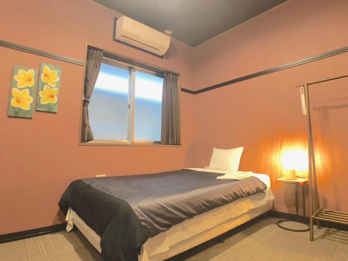 Time Rich Hotel Okinawa Ngoại thất bức ảnh