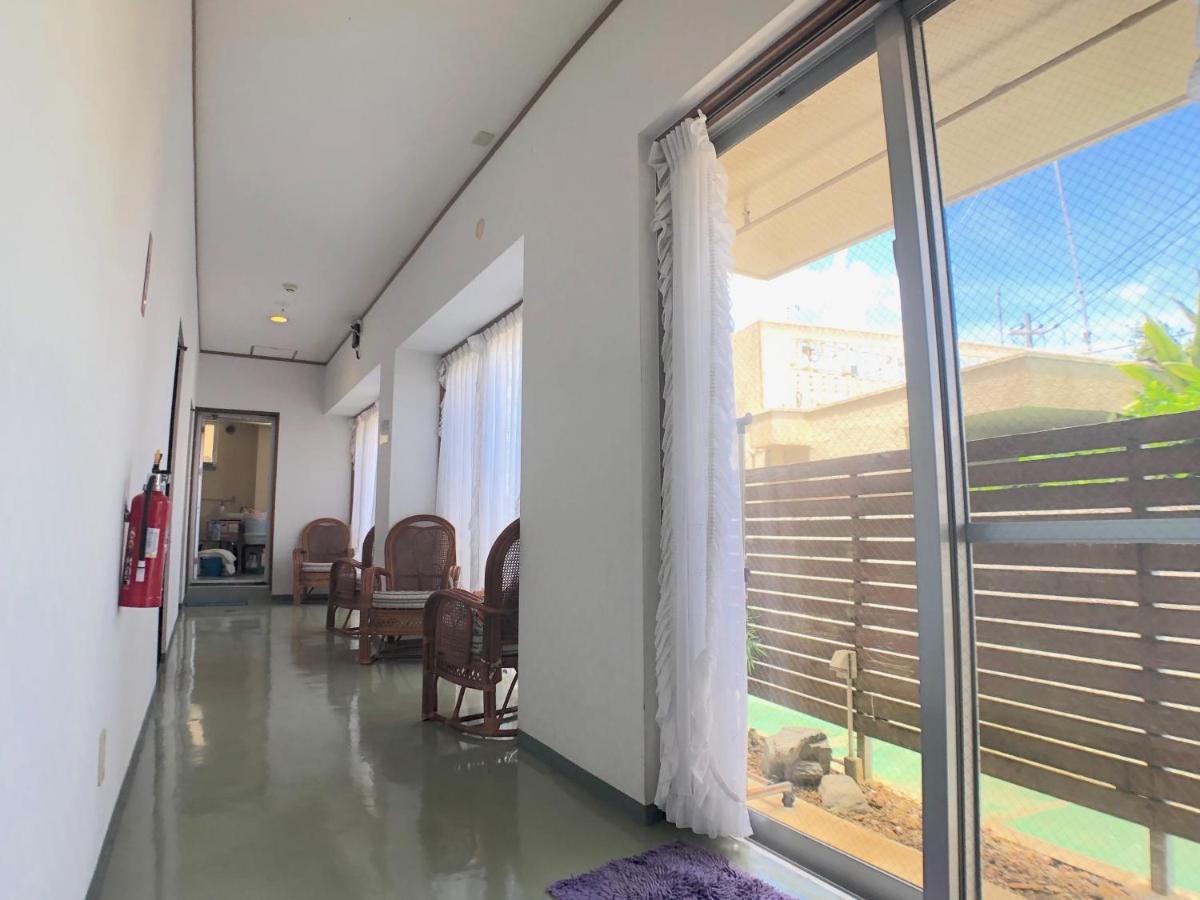Time Rich Hotel Okinawa Ngoại thất bức ảnh