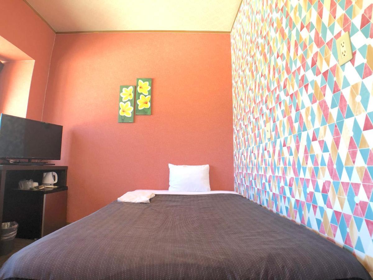 Time Rich Hotel Okinawa Ngoại thất bức ảnh