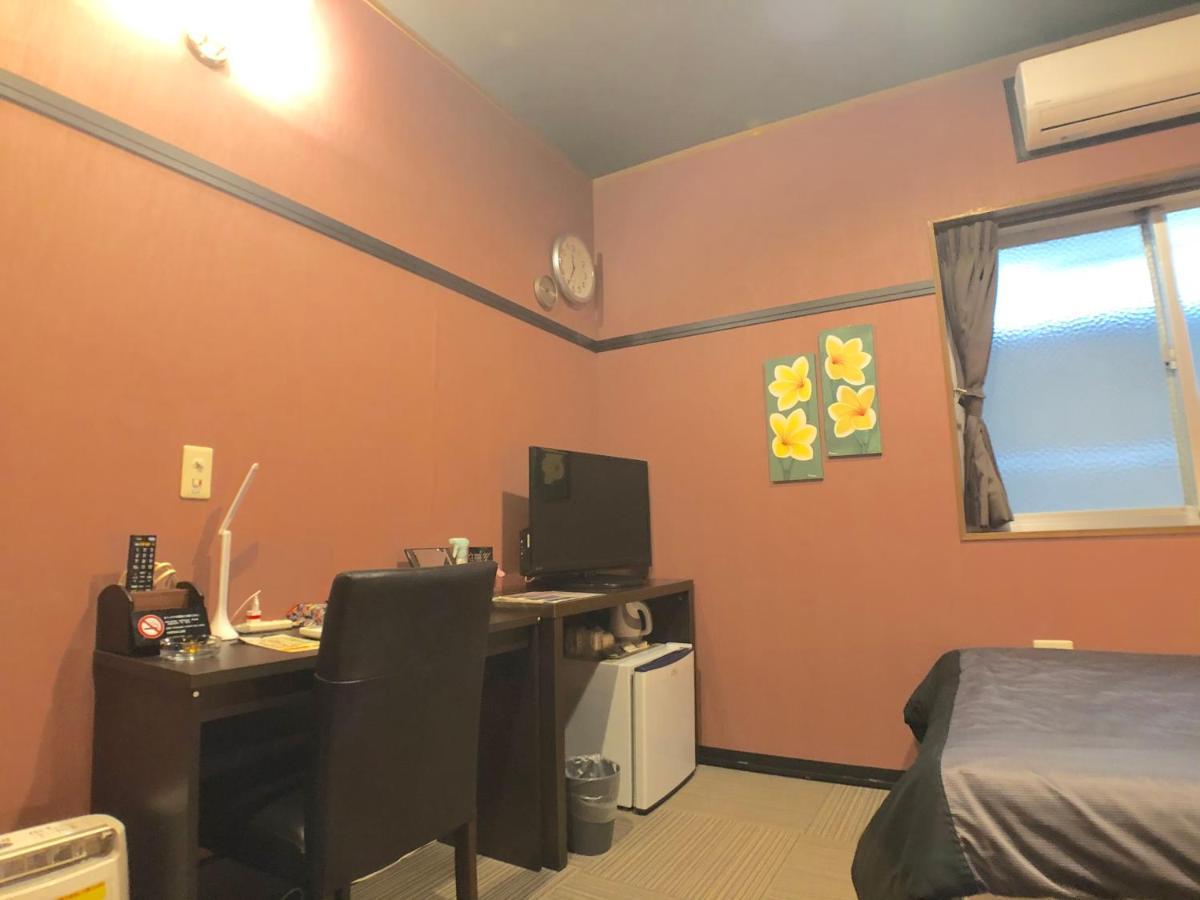 Time Rich Hotel Okinawa Ngoại thất bức ảnh