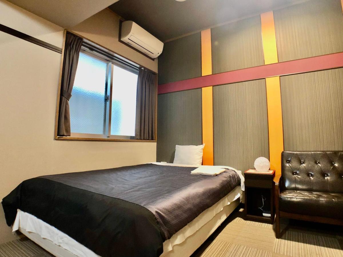 Time Rich Hotel Okinawa Ngoại thất bức ảnh