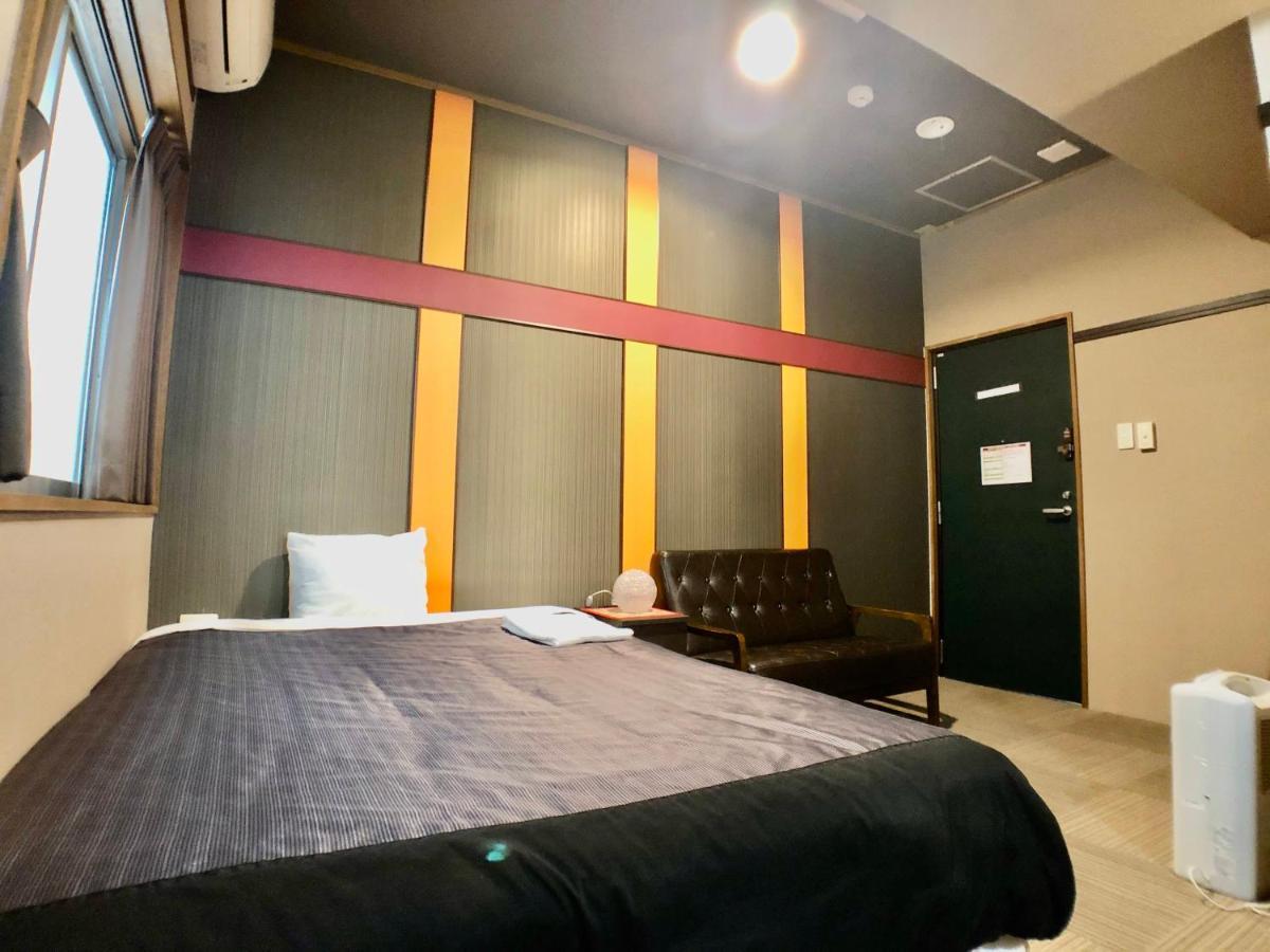 Time Rich Hotel Okinawa Ngoại thất bức ảnh