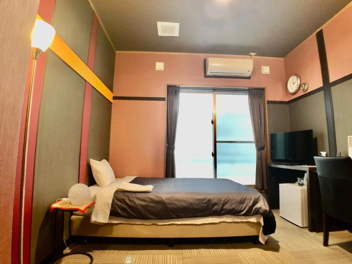 Time Rich Hotel Okinawa Ngoại thất bức ảnh