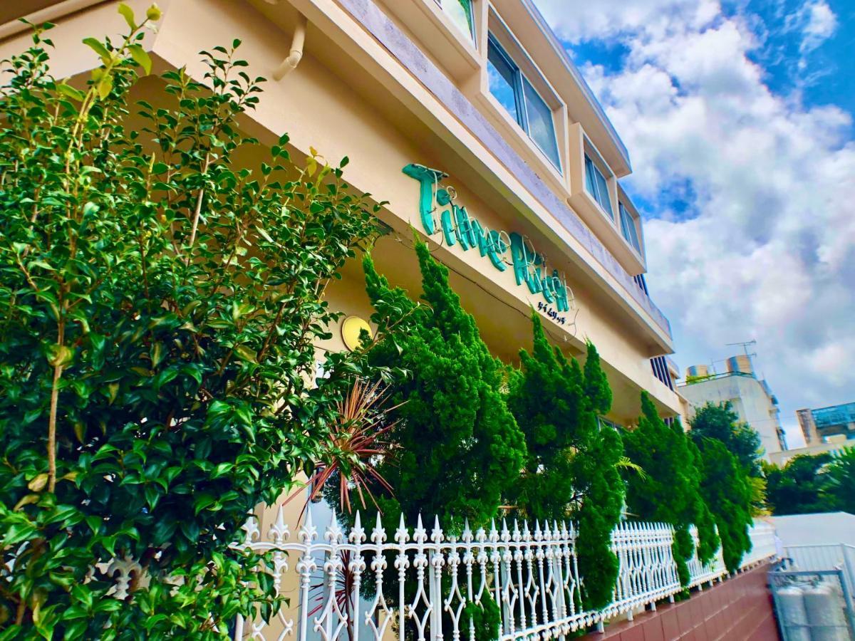 Time Rich Hotel Okinawa Ngoại thất bức ảnh