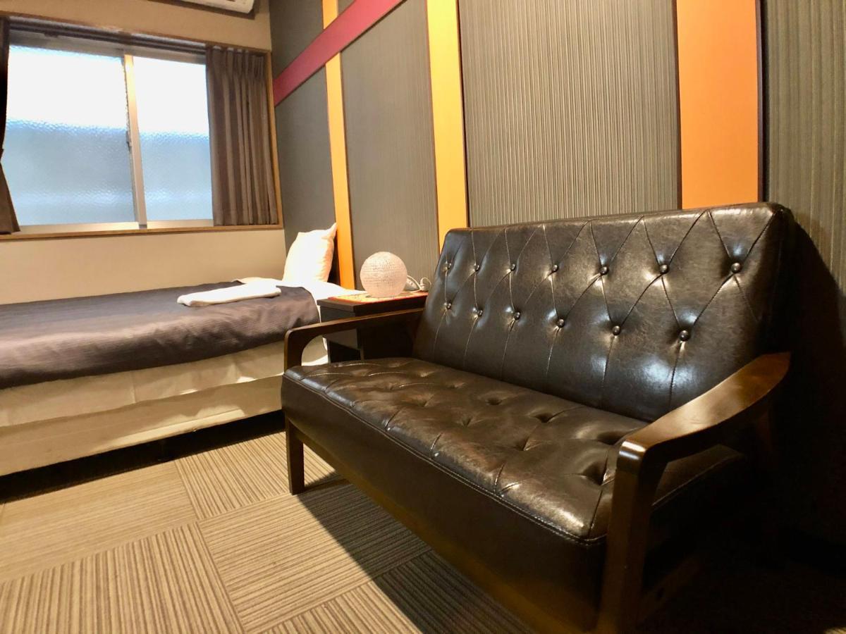 Time Rich Hotel Okinawa Ngoại thất bức ảnh