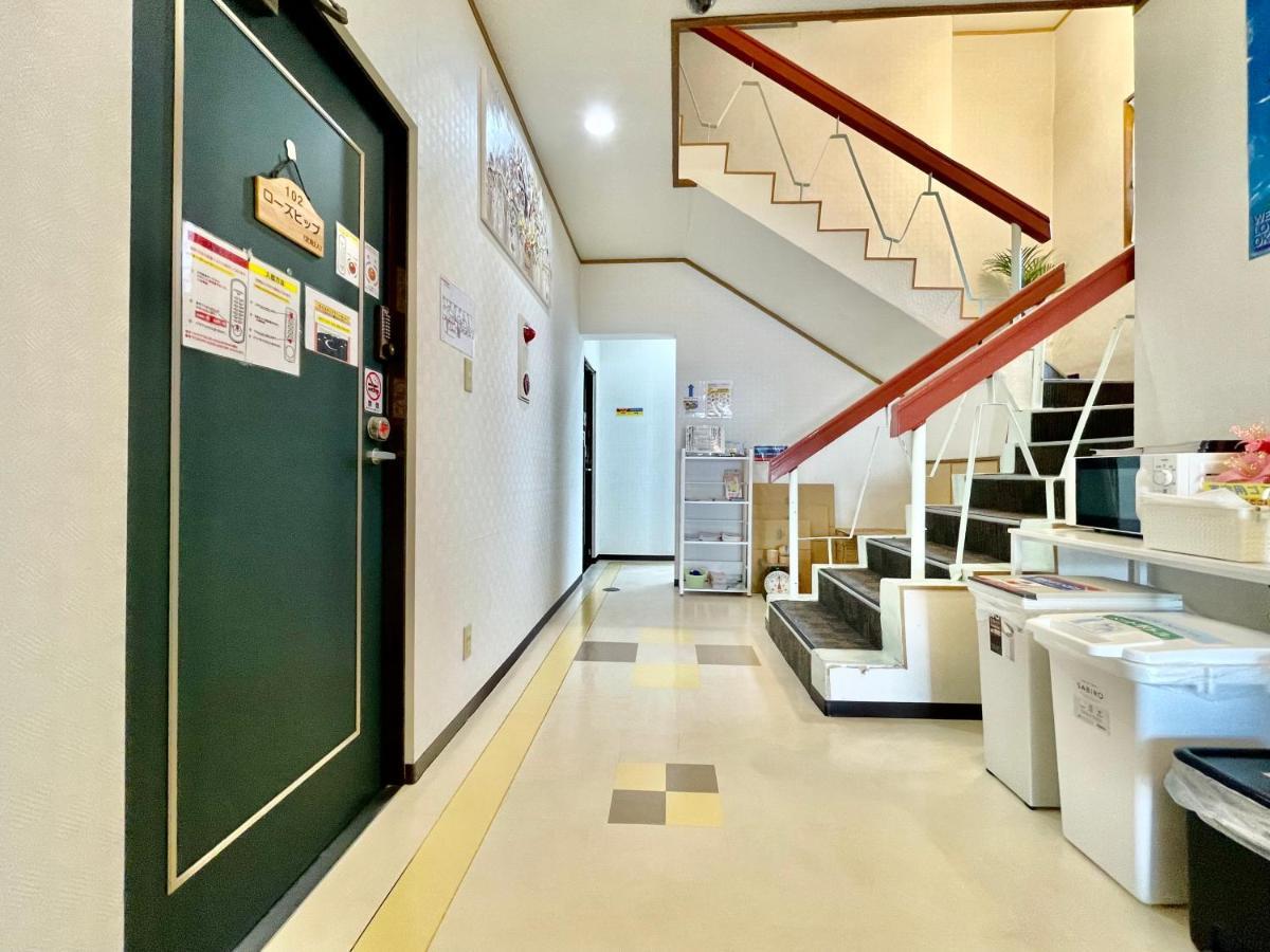 Time Rich Hotel Okinawa Ngoại thất bức ảnh