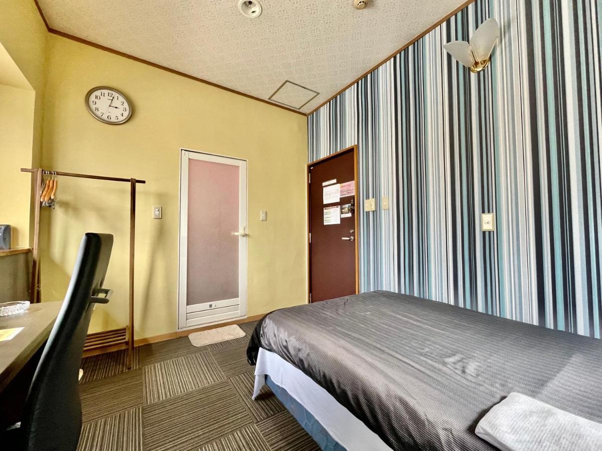 Time Rich Hotel Okinawa Ngoại thất bức ảnh