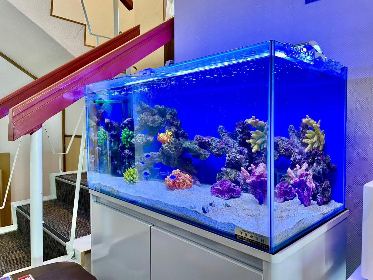 Time Rich Hotel Okinawa Ngoại thất bức ảnh