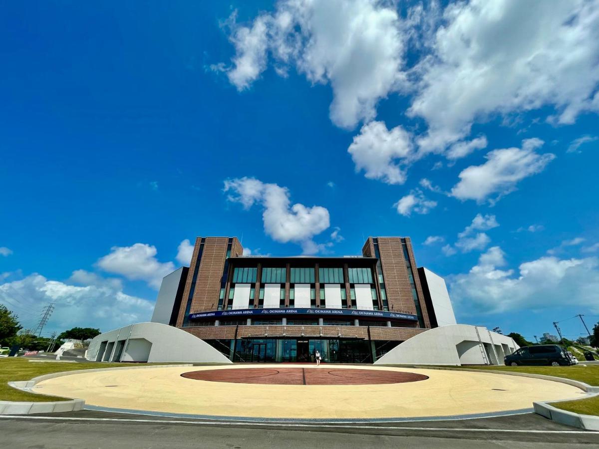Time Rich Hotel Okinawa Ngoại thất bức ảnh