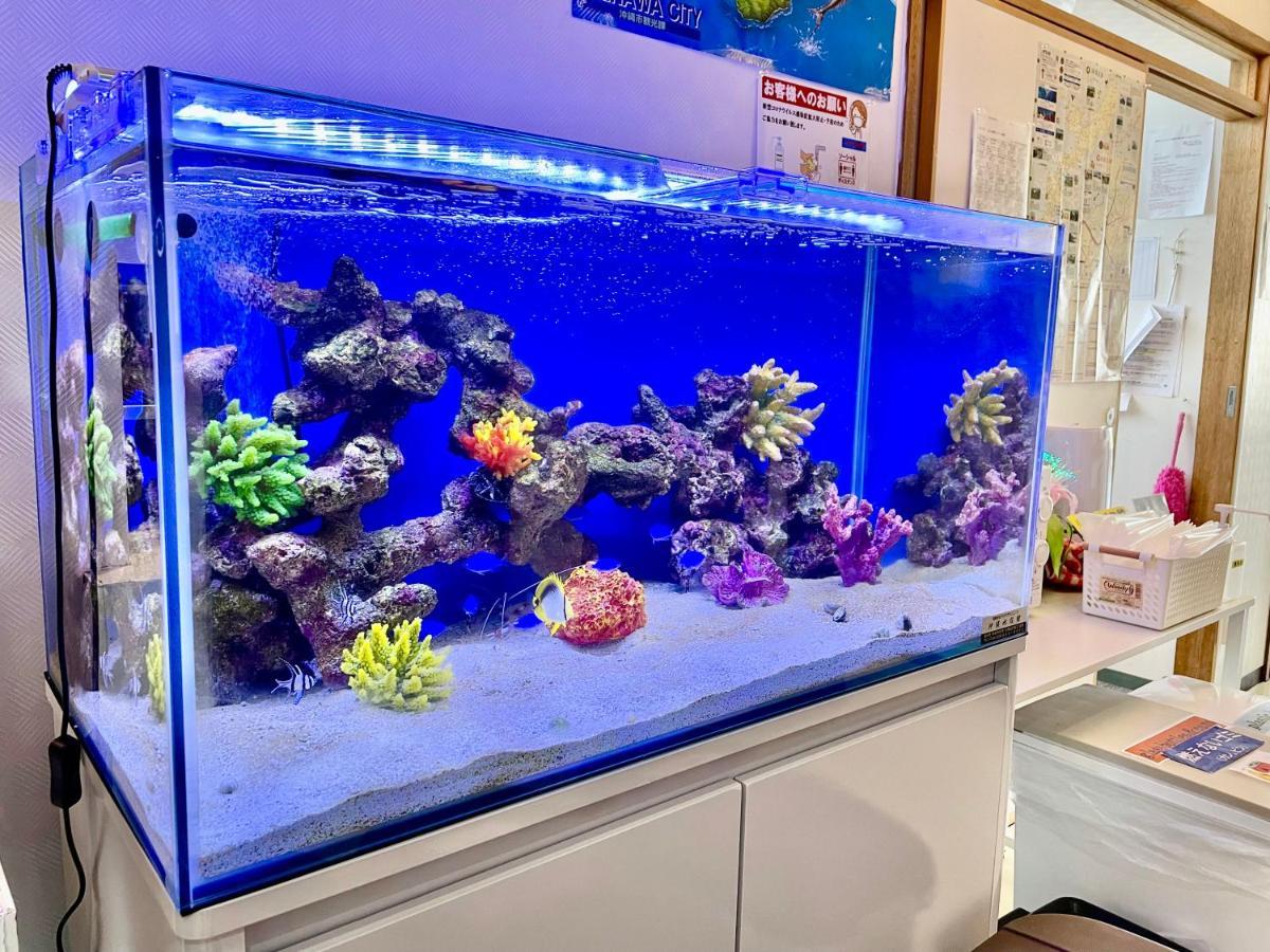 Time Rich Hotel Okinawa Ngoại thất bức ảnh