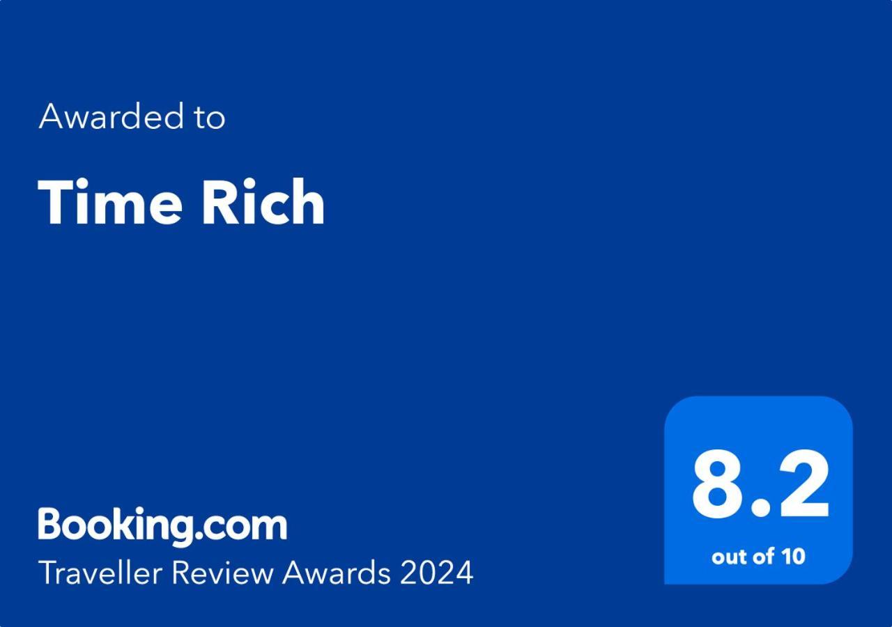 Time Rich Hotel Okinawa Ngoại thất bức ảnh