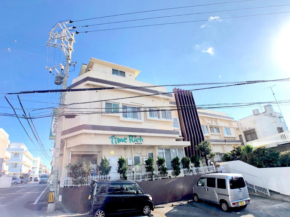 Time Rich Hotel Okinawa Ngoại thất bức ảnh