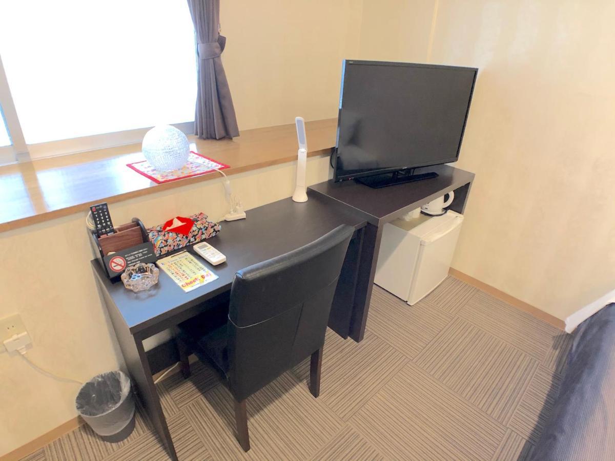 Time Rich Hotel Okinawa Ngoại thất bức ảnh