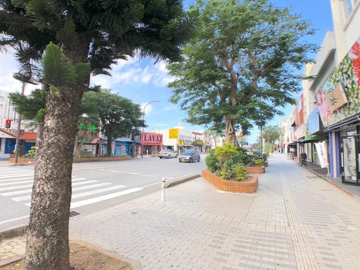 Time Rich Hotel Okinawa Ngoại thất bức ảnh